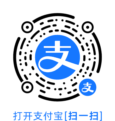支付宝扫码进入蹦熊代寄小程序